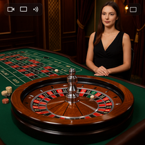 Sportaza - Live Roulette - Evolution Gaming