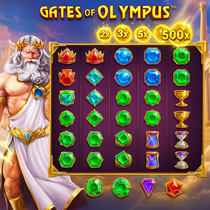 Sportaza - Gates of Olympus Slot Game