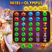 Sportaza - Gates of Olympus Slot Game