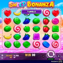 Sportaza - Sweet Bonanza Slot Game - Pragmatic Play