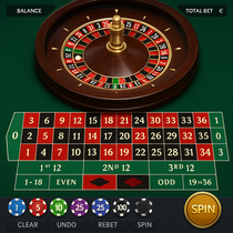 Sportaza - Roulette Table Game